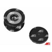 Слика 3 $на Ременица на алтернатор AS-PL Brand new  Alternator freewheel pulley AFP0023