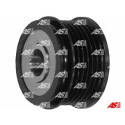 Слика 2 на ременица на алтернатор AS-PL Brand new  Alternator freewheel pulley AFP0023