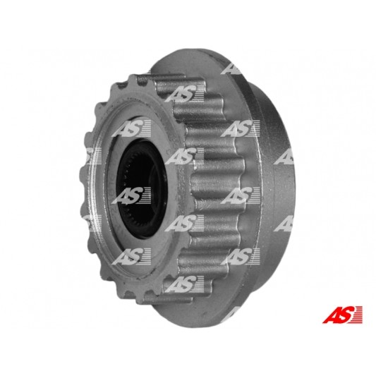 Слика на ременица на алтернатор AS-PL Brand new  Alternator freewheel pulley AFP0025 за VW Phaeton (3D2) 6.0 W12 4motion - 420 коњи бензин
