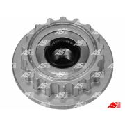 Слика 3 на ременица на алтернатор AS-PL Brand new  Alternator freewheel pulley AFP0025
