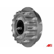 Слика 1 на ременица на алтернатор AS-PL Brand new  Alternator freewheel pulley AFP0025