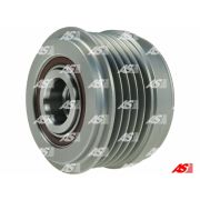 Слика 2 на ременица на алтернатор AS-PL Brand new  Alternator freewheel pulley AFP0026