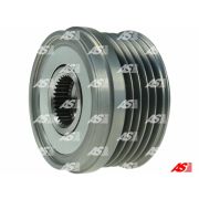 Слика 1 на ременица на алтернатор AS-PL Brand new  Alternator freewheel pulley AFP0026