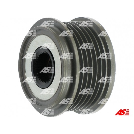 Слика на Ременица на алтернатор AS-PL Brand new  Alternator freewheel pulley AFP0027