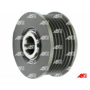 Слика 2 на ременица на алтернатор AS-PL Brand new  Alternator freewheel pulley AFP0027