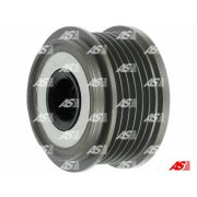 Слика 1 на ременица на алтернатор AS-PL Brand new  Alternator freewheel pulley AFP0027