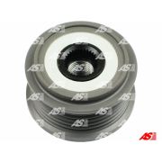 Слика 3 на ременица на алтернатор AS-PL Brand new  Alternator freewheel pulley AFP0027
