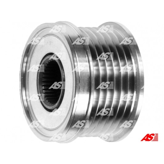 Слика на Ременица на алтернатор AS-PL Brand new  Alternator freewheel pulley AFP0030