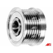 Слика 2 $на Ременица на алтернатор AS-PL Brand new  Alternator freewheel pulley AFP0030