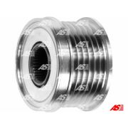 Слика 1 $на Ременица на алтернатор AS-PL Brand new  Alternator freewheel pulley AFP0030