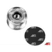 Слика 3 $на Ременица на алтернатор AS-PL Brand new  Alternator freewheel pulley AFP0030