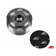 Слика 3 на ременица на алтернатор AS-PL Brand new  Alternator freewheel pulley AFP0032