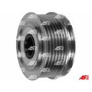 Слика 1 на ременица на алтернатор AS-PL Brand new  Alternator freewheel pulley AFP0032