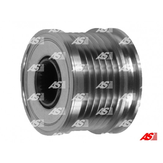 Слика на Ременица на алтернатор AS-PL Brand new  Alternator freewheel pulley AFP0035