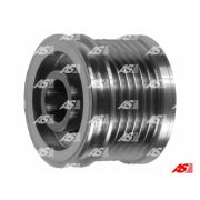 Слика 2 $на Ременица на алтернатор AS-PL Brand new  Alternator freewheel pulley AFP0035