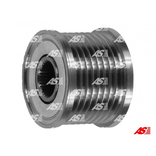 Слика на Ременица на алтернатор AS-PL Brand new  Alternator freewheel pulley AFP0036