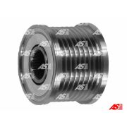 Слика 1 $на Ременица на алтернатор AS-PL Brand new  Alternator freewheel pulley AFP0036