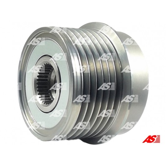 Слика на Ременица на алтернатор AS-PL Brand new  Alternator freewheel pulley AFP0041