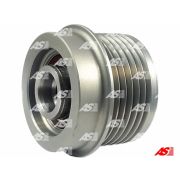 Слика 2 $на Ременица на алтернатор AS-PL Brand new  Alternator freewheel pulley AFP0041