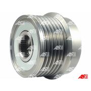 Слика 1 $на Ременица на алтернатор AS-PL Brand new  Alternator freewheel pulley AFP0041