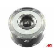 Слика 3 $на Ременица на алтернатор AS-PL Brand new  Alternator freewheel pulley AFP0041