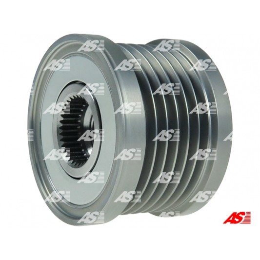 Слика на Ременица на алтернатор AS-PL Brand new  Alternator freewheel pulley AFP0044