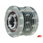 Слика 2 $на Ременица на алтернатор AS-PL Brand new  Alternator freewheel pulley AFP0044