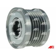 Слика 1 $на Ременица на алтернатор AS-PL Brand new  Alternator freewheel pulley AFP0044