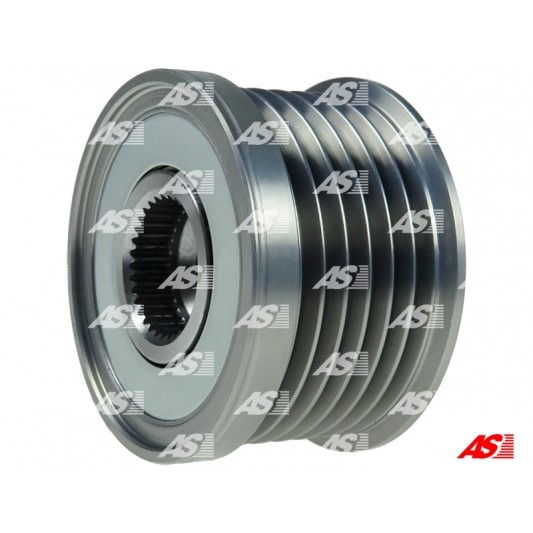 Слика на ременица на алтернатор AS-PL Brand new  Alternator freewheel pulley AFP0045 за Mercedes C-class Estate (s204) C 220 CDI (204.208) - 170 коњи дизел