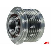 Слика 2 на ременица на алтернатор AS-PL Brand new  Alternator freewheel pulley AFP0045