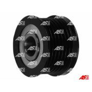 Слика 2 на ременица на алтернатор AS-PL Brand new  Alternator freewheel pulley AFP0047