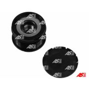 Слика 3 на ременица на алтернатор AS-PL Brand new  Alternator freewheel pulley AFP0047