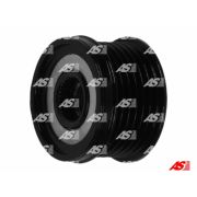 Слика 1 на ременица на алтернатор AS-PL Brand new  Alternator freewheel pulley AFP0047