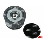 Слика 3 на ременица на алтернатор AS-PL Brand new  Alternator freewheel pulley AFP0048