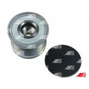 Слика 3 $на Ременица на алтернатор AS-PL Brand new  Alternator freewheel pulley AFP0049