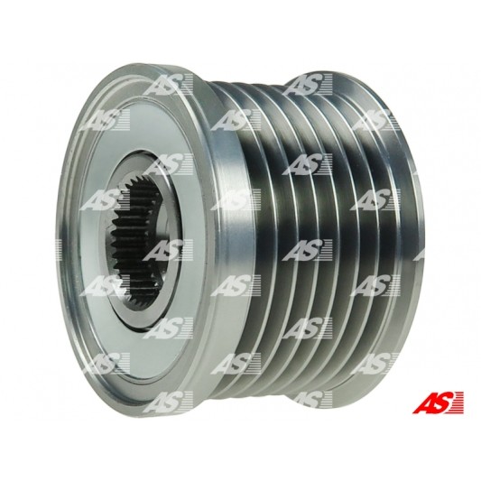 Слика на Ременица на алтернатор AS-PL Brand new  Alternator freewheel pulley AFP0050