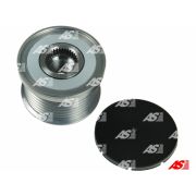 Слика 3 $на Ременица на алтернатор AS-PL Brand new  Alternator freewheel pulley AFP0050