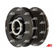 Слика 2 $на Ременица на алтернатор AS-PL Brand new  Alternator freewheel pulley AFP0054