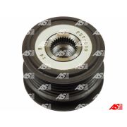 Слика 3 $на Ременица на алтернатор AS-PL Brand new  Alternator freewheel pulley AFP0054