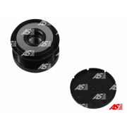 Слика 3 на ременица на алтернатор AS-PL Brand new  Alternator freewheel pulley AFP0056