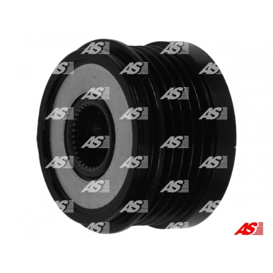 Слика на ременица на алтернатор AS-PL Brand new  Alternator freewheel pulley AFP0056 за Renault Clio 3 1.5 dCi - 82 коњи дизел