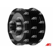 Слика 2 на ременица на алтернатор AS-PL Brand new  Alternator freewheel pulley AFP0056