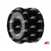 Слика 1 на ременица на алтернатор AS-PL Brand new  Alternator freewheel pulley AFP0056