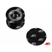 Слика 3 на ременица на алтернатор AS-PL Brand new  Alternator freewheel pulley AFP0058