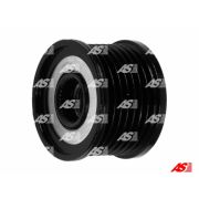 Слика 1 на ременица на алтернатор AS-PL Brand new  Alternator freewheel pulley AFP0058