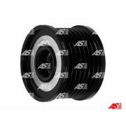 Слика 2 на ременица на алтернатор AS-PL Brand new  Alternator freewheel pulley AFP0058