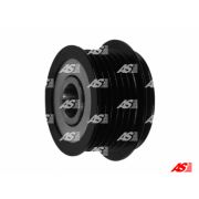 Слика 2 на ременица на алтернатор AS-PL Brand new  Alternator freewheel pulley AFP0059