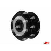 Слика 1 на ременица на алтернатор AS-PL Brand new  Alternator freewheel pulley AFP0059