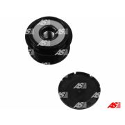 Слика 3 на ременица на алтернатор AS-PL Brand new  Alternator freewheel pulley AFP0059