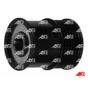 Слика 2 на ременица на алтернатор AS-PL Brand new  Alternator freewheel pulley AFP0060